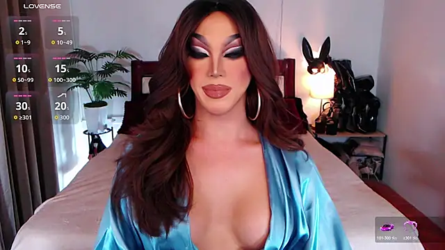 xQueenElektrax online show from February 8, 6:41 am