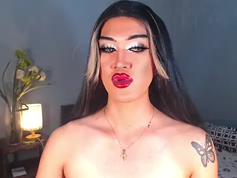 AleinaCroft online show from December 4, 4:27 am