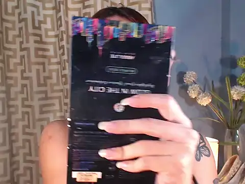 AleinaCroft online show from February 26, 9:47 am