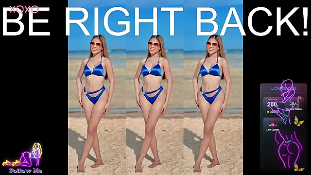 izabella moore online show from February 24, 7:45 am