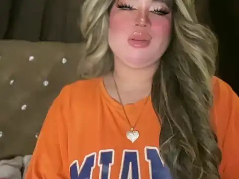 Naughtyrosecum online show from November 7, 5:35 pm