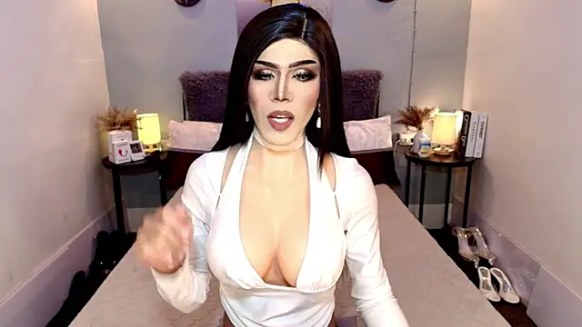 TatianaWil online show from January 6, 7:01 am