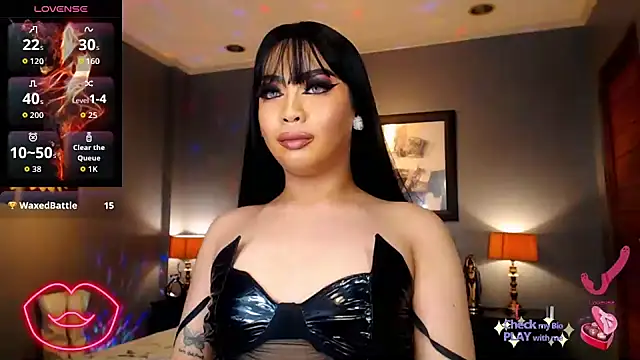 FridaHumphrey online show from February 23, 7:28 pm