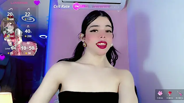 SabrinaAbasali online show from October 13, 9:48 pm