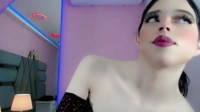 SabrinaAbasali online show from October 19, 8:56 pm