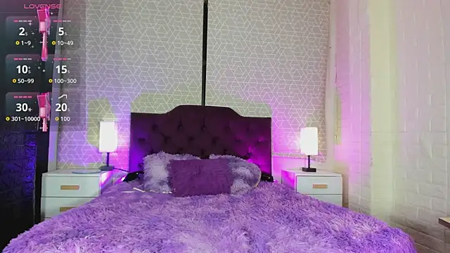 Zamara Kleii online show from February 8, 4:40 am