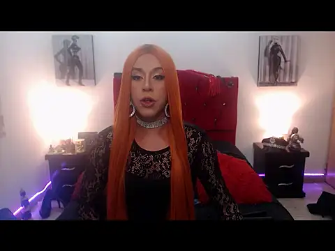 CharlotteBrooks online show from February 8, 8:48 pm