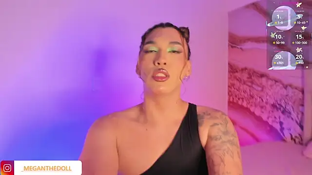 Snapshot of Sayary_Thedoll_ chatting on October 14, 8:09 pm Sayary Thedoll online show from October 14, 8:09 pm