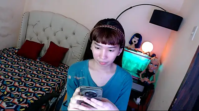 ShantalFoxxy  online show from November 5, 3:39 am