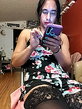 TranSexualJade95 online show from February 8, 7:47 am