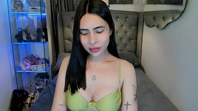 Claudia empress online show from October 21, 9:27 pm