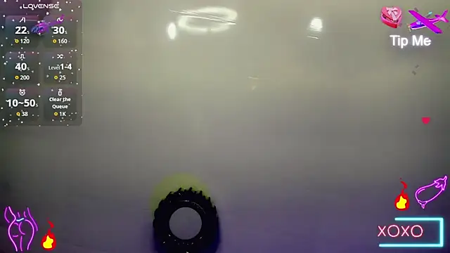 Rossedewitt  online show from December 4, 8:02 pm