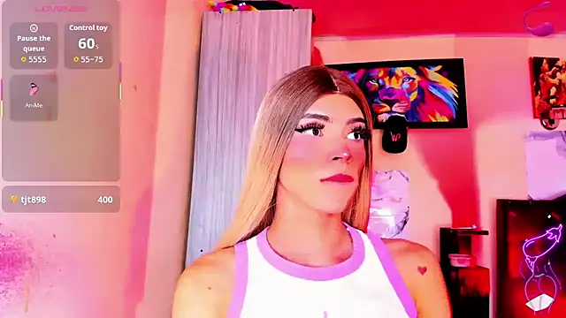 Rossedewitt  online show from March 31, 7:16 pm