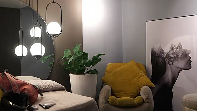 Ariaa Isabell online show from March 11, 6:34 pm