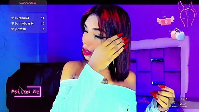 LADY-HOT-SEXY- online show from October 23, 3:43 am