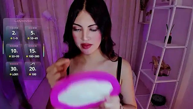 MS HAILEY online show from November 26, 11:56 am