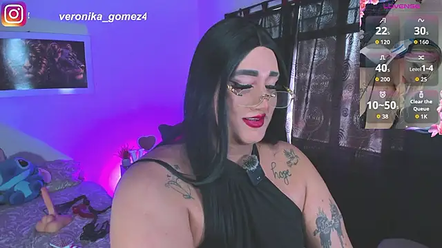 Sweetveronik 44 online show from March 10, 4:43 pm