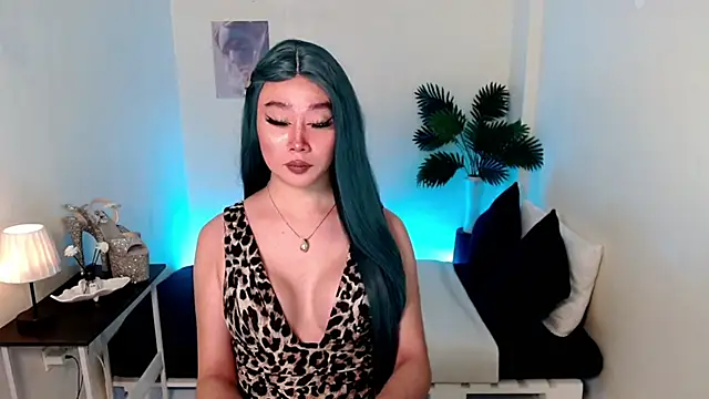 Ms yhanna online show from February 19, 1:13 am