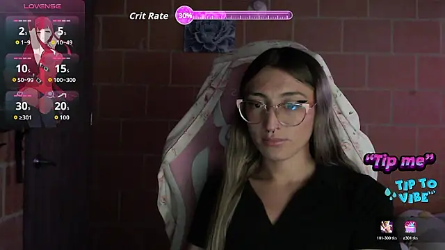 Andrea camilaaa online show from February 17, 9:44 pm