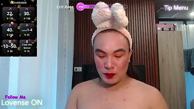 asianayumi online show from September 15, 3:44 am