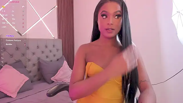 Anyeliin miller online show from February 27, 1:50 pm