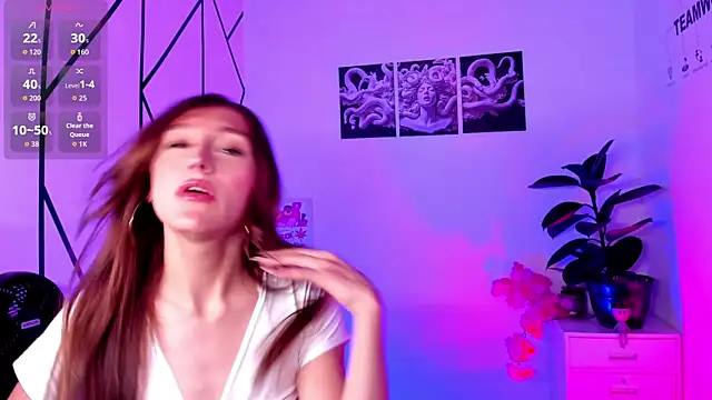 Snapshot of antonellastar24_ chatting on October 20, 9:07 pm antonellastar24 online show from October 20, 9:07 pm