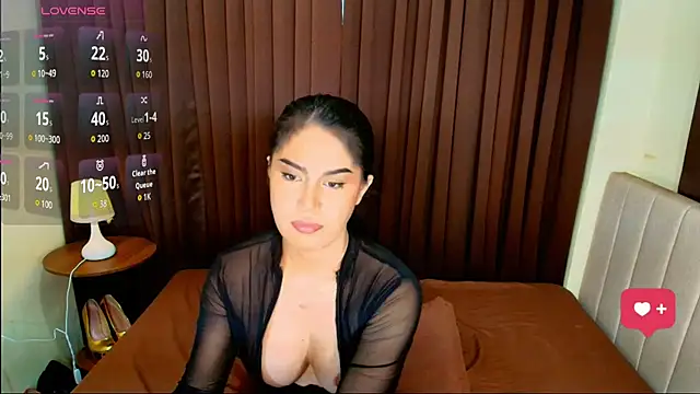 BunnyNatasha online show from July 7, 10:36 pm