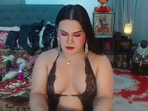 LustfullVelindaks online show from December 16, 4:45 pm