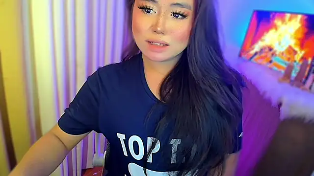 ursexy ceciliaxx online show from July 24, 6:16 pm