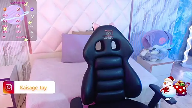 kaisage tay online show from November 29, 2:46 am