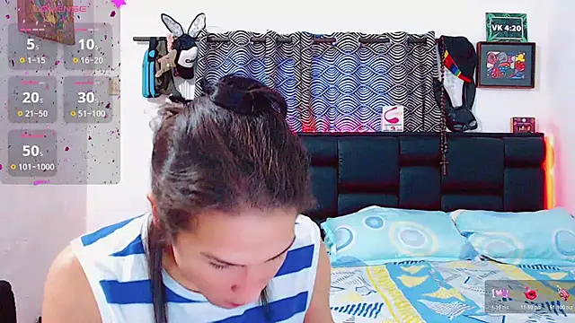 Azley sweet online show from December 5, 12:44 pm