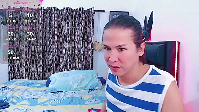 Azley sweet online show from April 1, 12:01 am