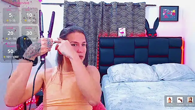 Azley sweet online show from April 5, 12:08 am