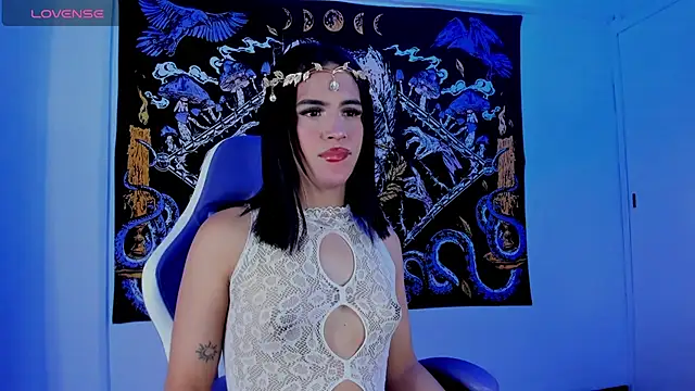 Mafer Osorio online show from October 10, 3:07 am