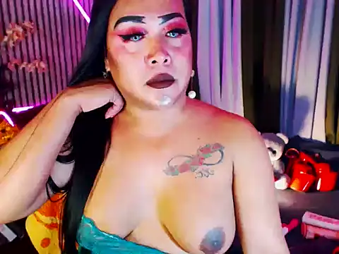 CumFactoryLuna online show from February 28, 11:50 am