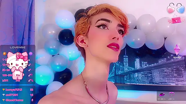 Baby FenixTS online show from September 10, 6:12 am