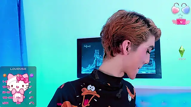 Baby FenixTS online show from September 17, 4:50 am