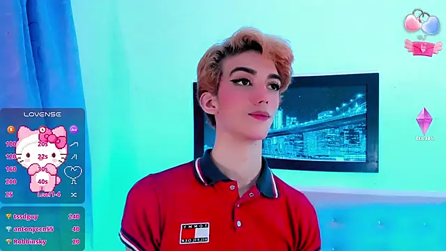 Baby FenixTS online show from September 20, 9:37 am