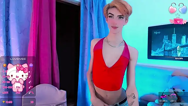 Baby FenixTS online show from September 22, 9:47 am