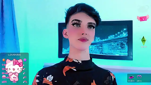 Baby FenixTS online show from September 24, 6:08 am