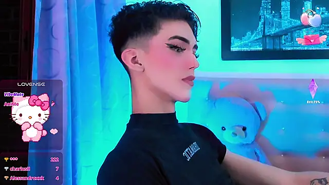 Baby FenixTS online show from September 29, 11:21 am