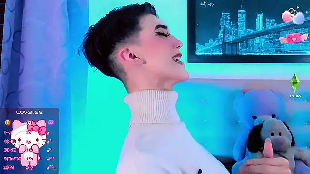 Baby FenixTS online show from September 30, 8:20 pm