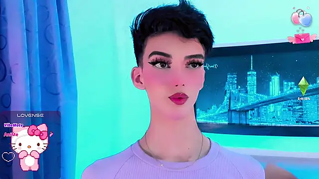 Baby FenixTS online show from October 1, 9:37 pm