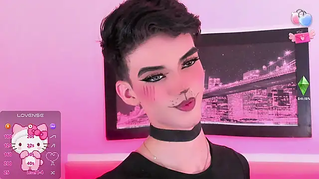 Baby FenixTS online show from October 6, 5:51 am