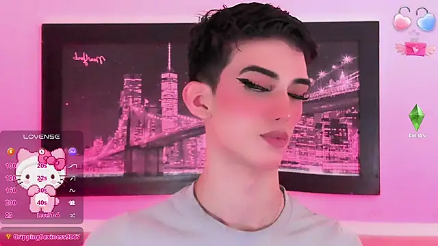 Baby FenixTS online show from October 10, 7:09 am