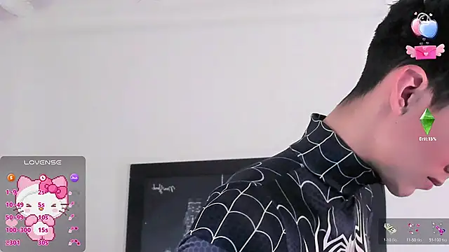 Baby FenixTS online show from October 20, 11:35 am