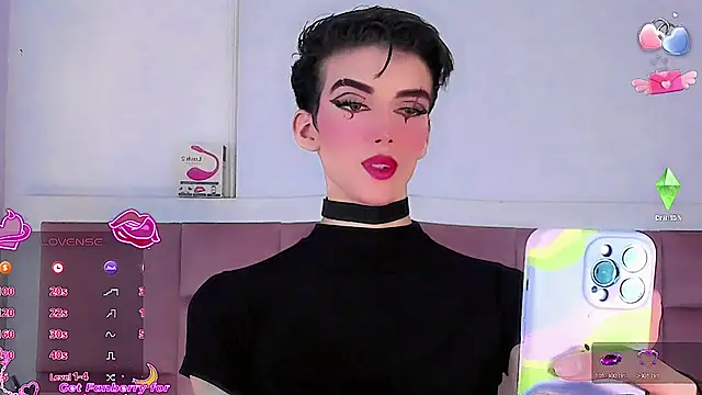 Baby FenixTS online show from November 19, 7:08 am