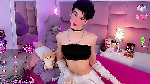 Baby FenixTS online show from November 29, 5:20 am