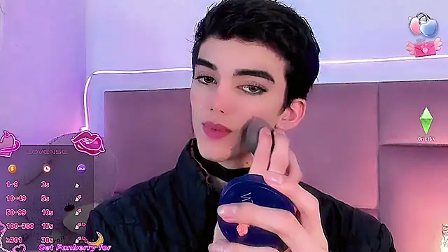 Baby FenixTS online show from November 30, 7:38 pm