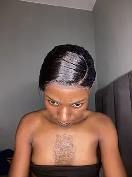 Trans fairy online show from March 26, 9:07 pm